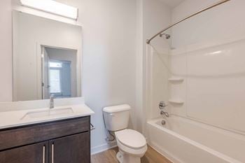 Large bathroom